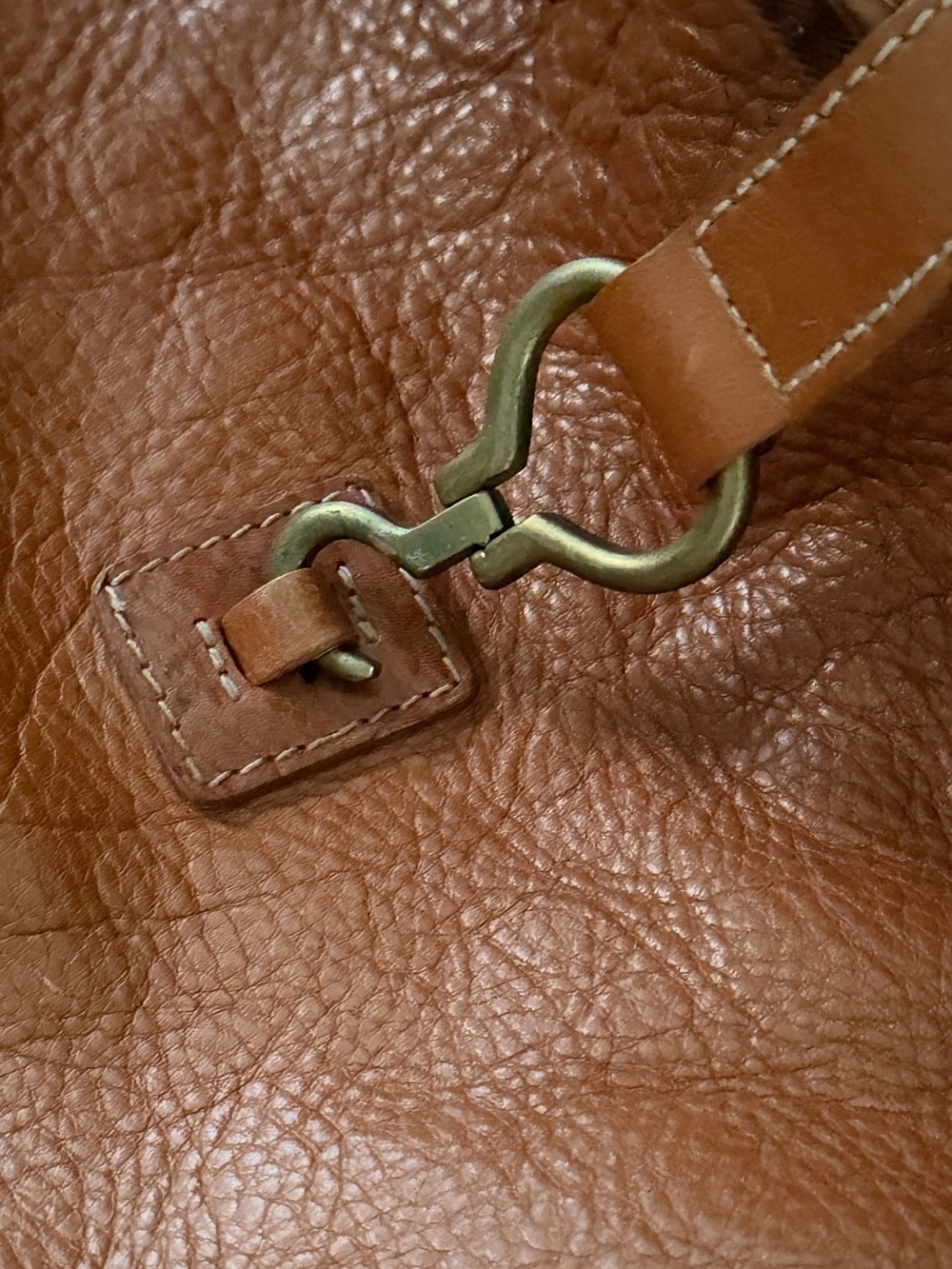 Vintage Ralph Lauren Boho Bag - Picture 5 of 9